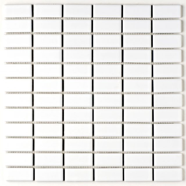 Pastilha Atlas Branco B-2140 JR 2,5×5,0