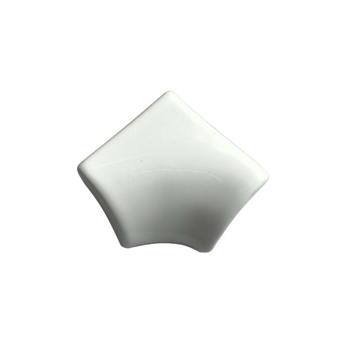 Canto Atlas C1 Branco B-2140 - Imagem 1