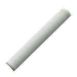 Cantoneira Atlas Branco BP11 B-2140 3x20cm