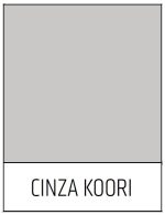 Rejunte Multiuso Quartzobrás - Cinza Koori 20kg - Imagem 2