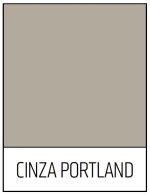 Rejunte Acrílico Quartzobrás - Cinza Portland 1kg - Imagem 2