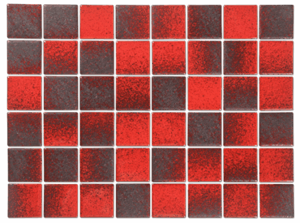 Pastilha NGK Vermelho Molokai VUR 670 5x5