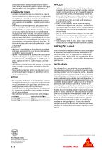 Rejunte Polimérico Quartzobrás - Azul Atlântico 3kg - Imagem 7