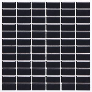 Pastilha Atlas Preto M-4337 JA 2,5x5,0
