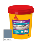 Rejunte Acrílico Quartzobrás - Azul Atlântico 1kg