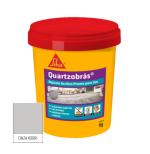 Rejunte Acrílico Quartzobrás - Cinza Koori 1kg