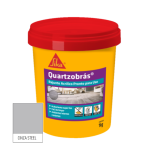 Rejunte Acrílico Quartzobrás - Cinza Steel 1kg