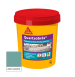 Rejunte Acrílico Quartzobrás - Verde Aquarium 1kg