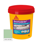 Rejunte Acrílico Quartzobrás - Verde Ubatuba 1kg