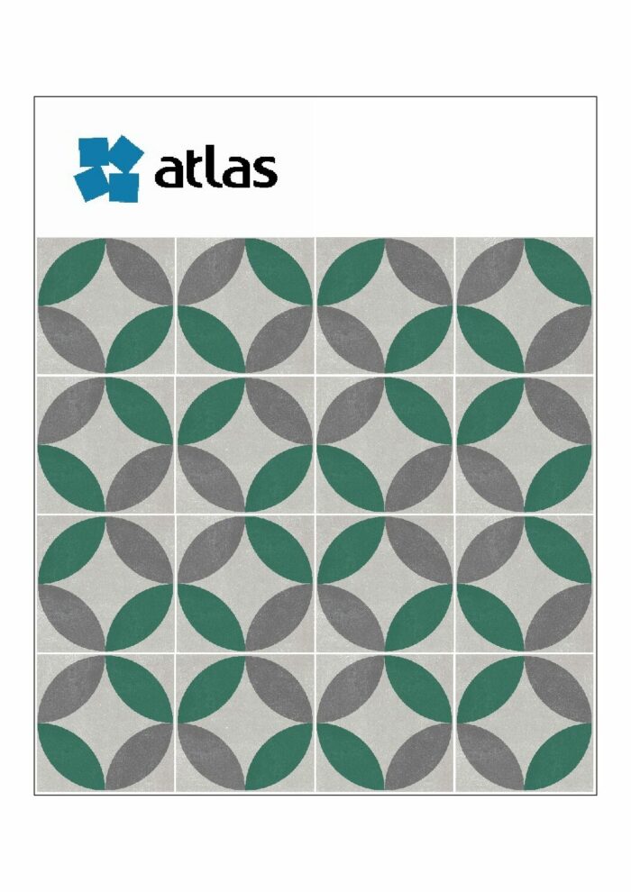 Revestimento Atlas Safi 20x20 - Imagem 4