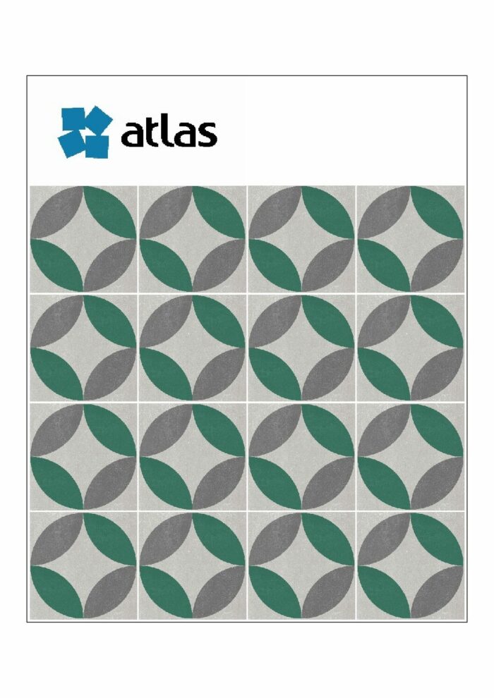Revestimento Atlas Safi 20x20 - Imagem 5