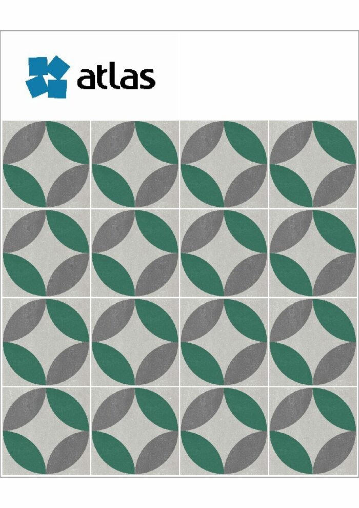 Revestimento Atlas Safi 20x20 - Imagem 6