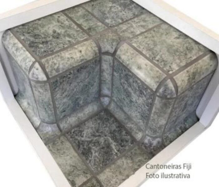 Canto Atlas C1 Fiji OMD-14952 - Imagem 2