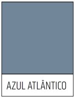 Rejunte Polimérico Quartzobrás - Azul Atlântico 3kg - Imagem 2