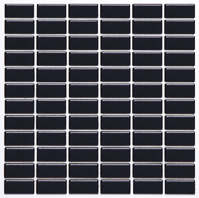 Pastilha Atlas Preto M-4337 JR 2,5×5,0